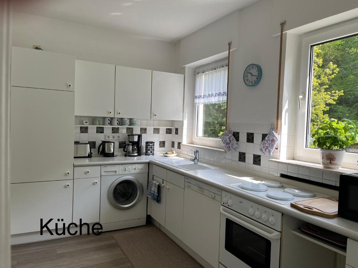 Hettstein Apartment Idar-Oberstein Ngoại thất bức ảnh